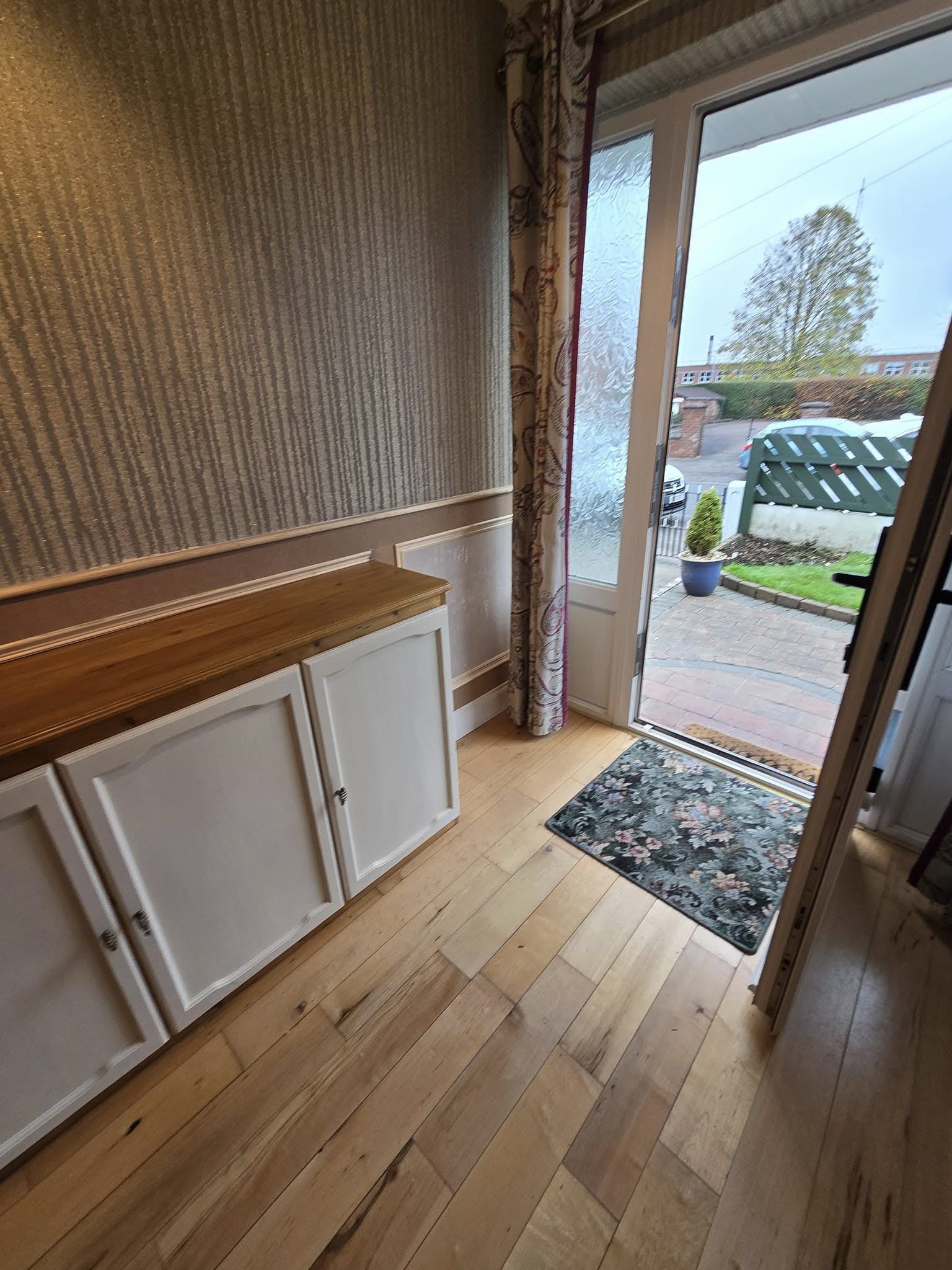 Wall Panelling