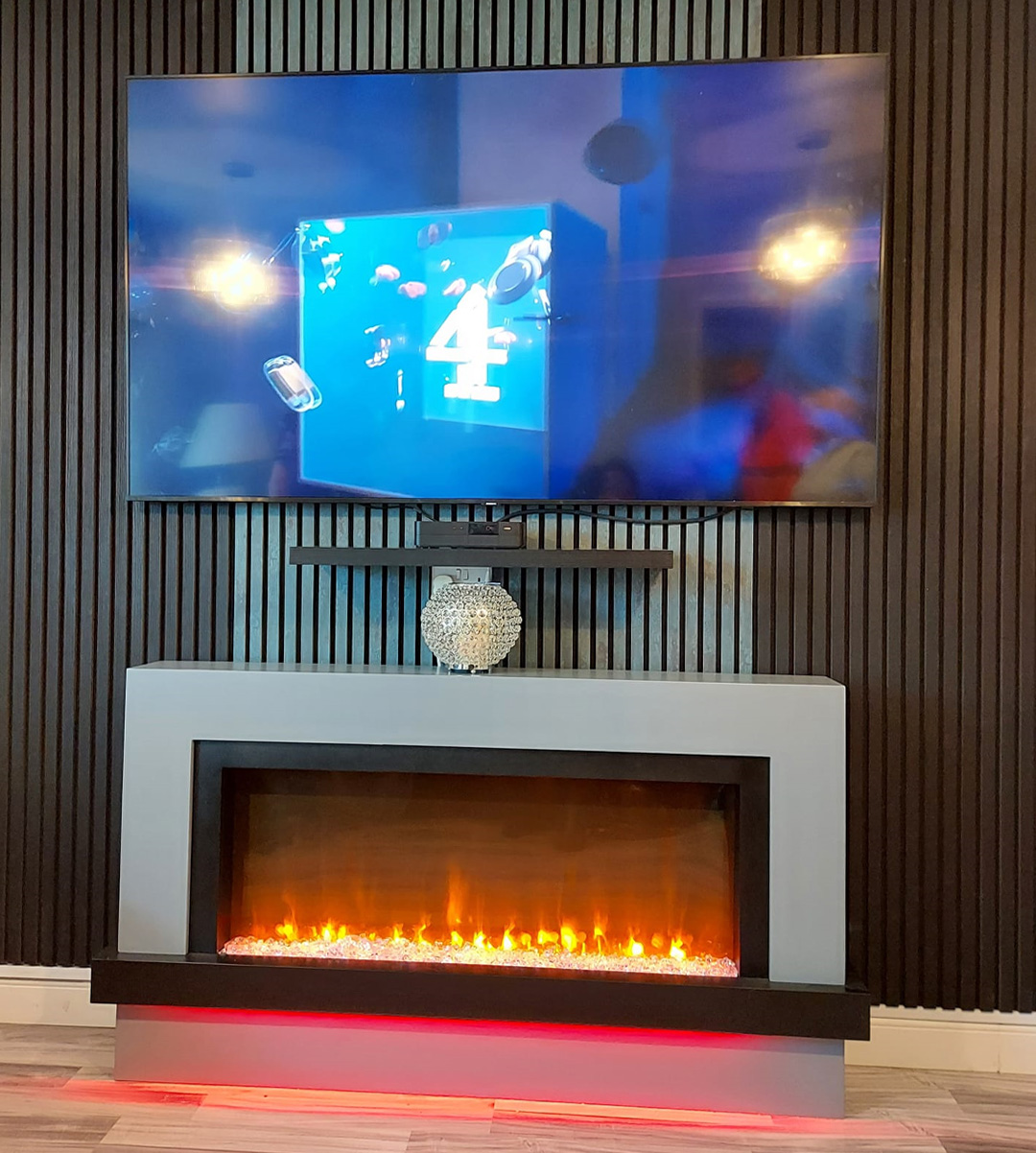 Media walls
