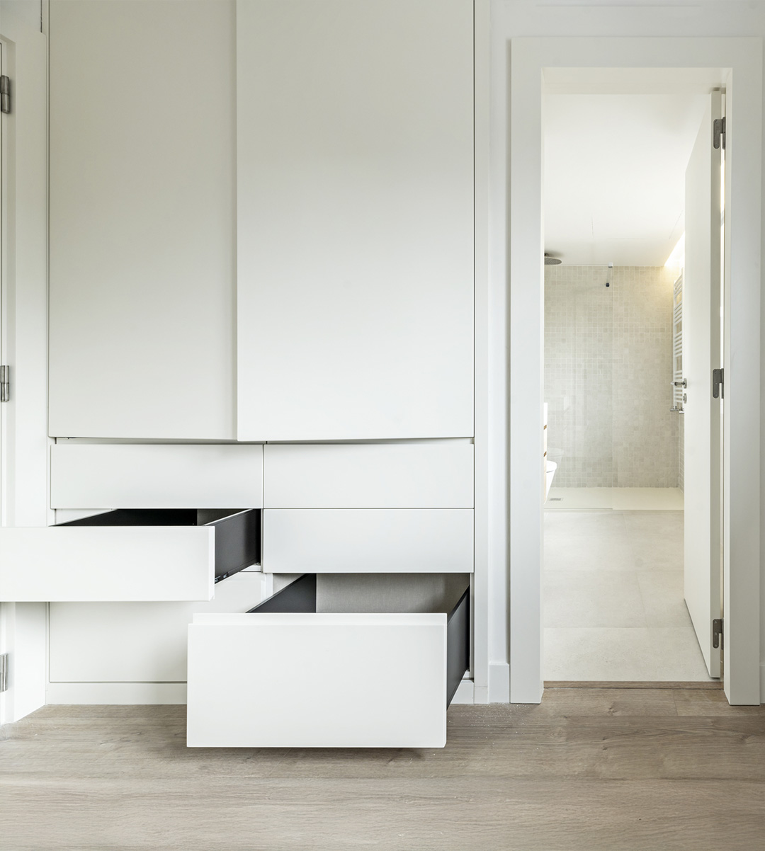 Built in Wardrobes